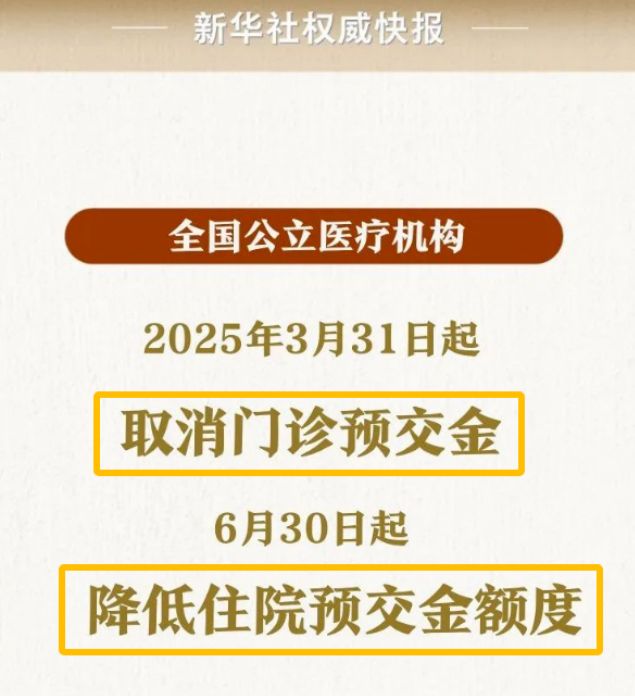 利好！官宣：本月起这项费用大幅降低！医生